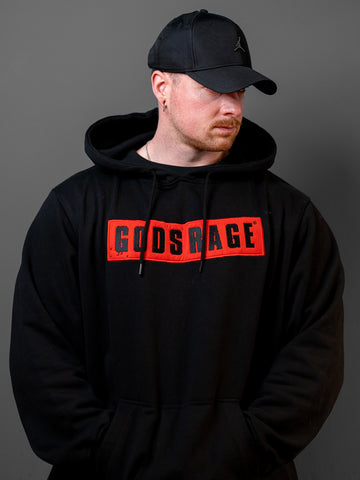 Heavy Hoodie - Gods Rage