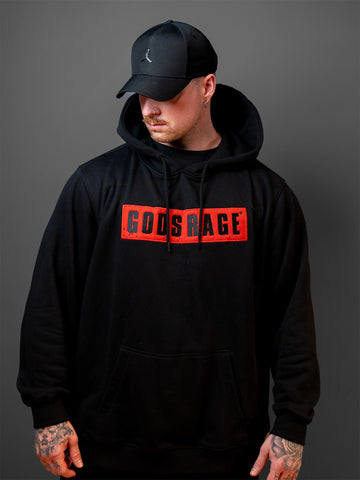 Heavy Hoodie - Gods Rage
