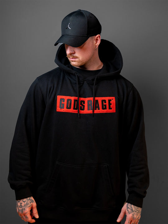 Heavy Hoodie - Gods Rage