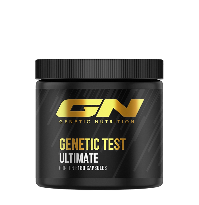 Genetic Test Ultimate · 180 Kapseln