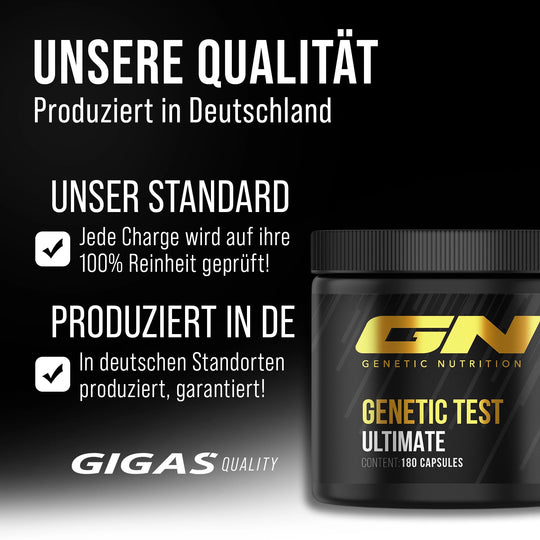 Genetic Test Ultimate