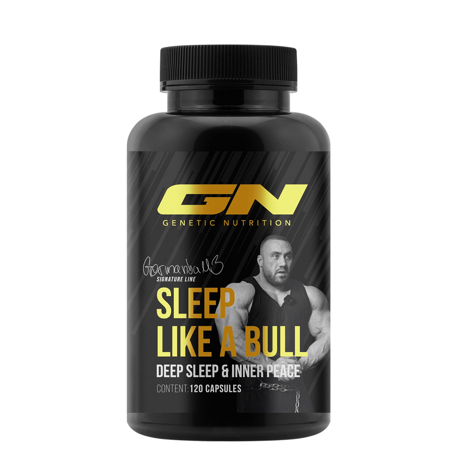Sleep Like a BULL