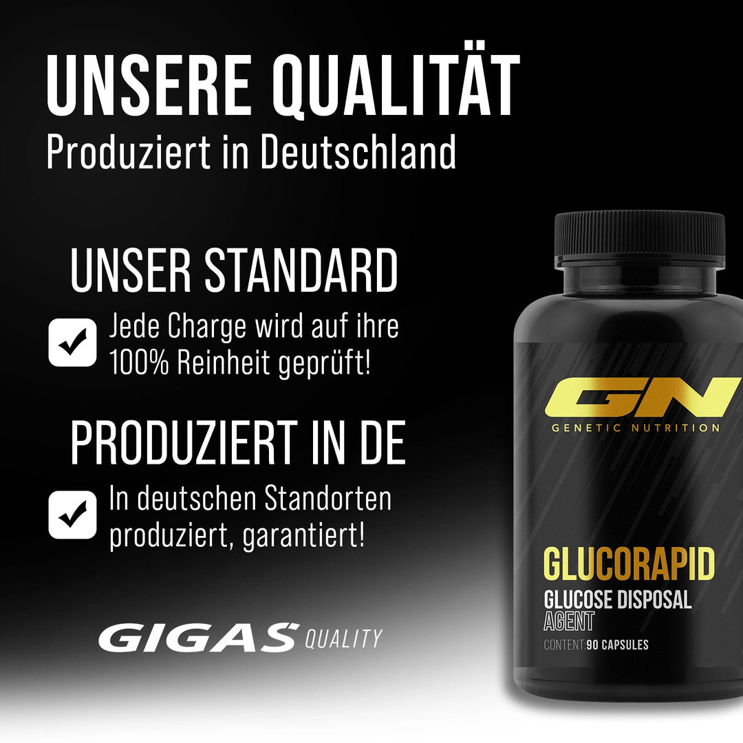 Gluco Rapid GDA