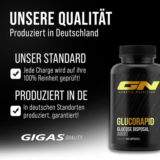 Gluco Rapid GDA