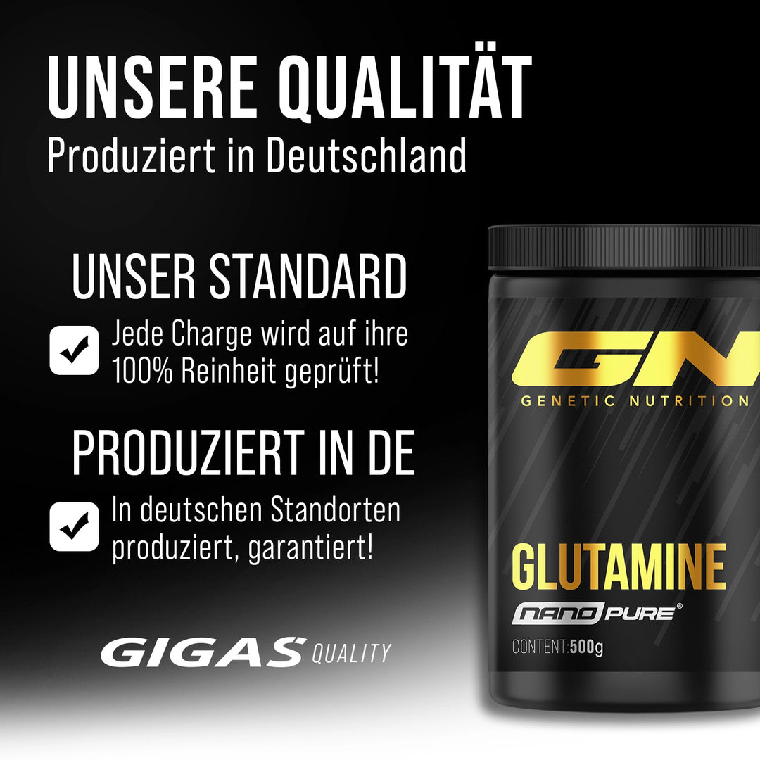 NanoPure® L-Glutamin Pulver