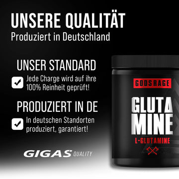 Glutamine NanoPure®