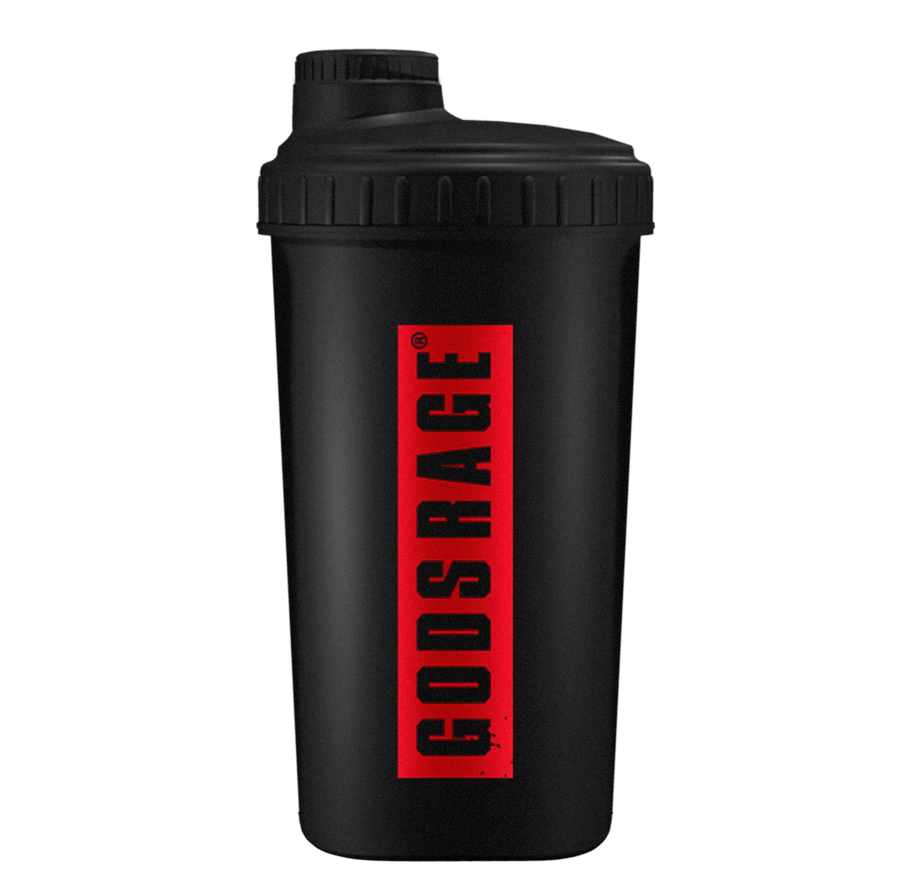 GN 360 Shaker Black Merch · 700ml