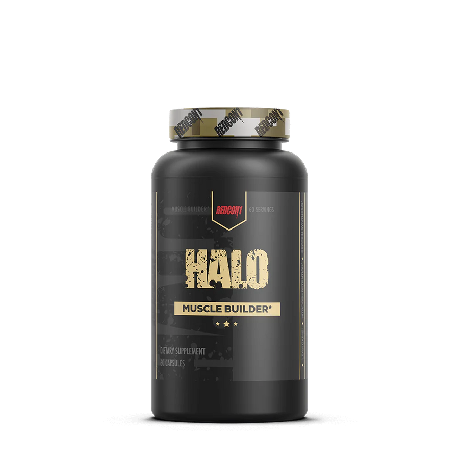 Halo · 60 capsules