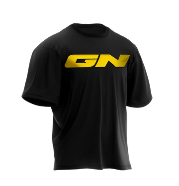 Huge Heavy Shirt Black - GN