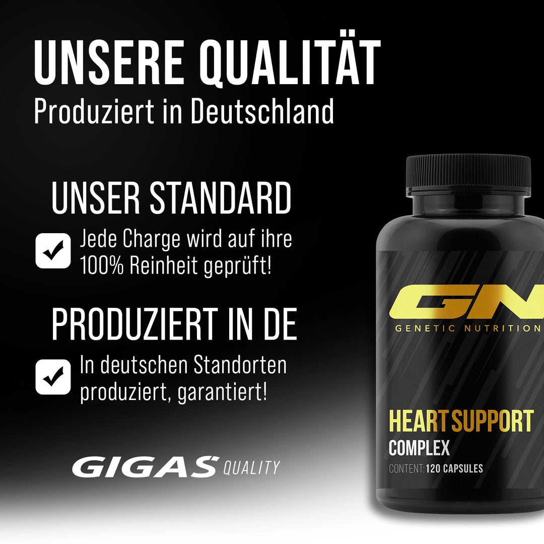 Heart Support Complex