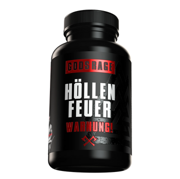 Hellfire - 120 capsules