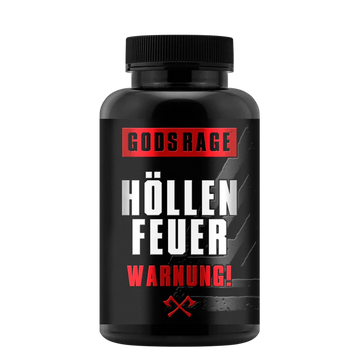 Hellfire - 120 capsules
