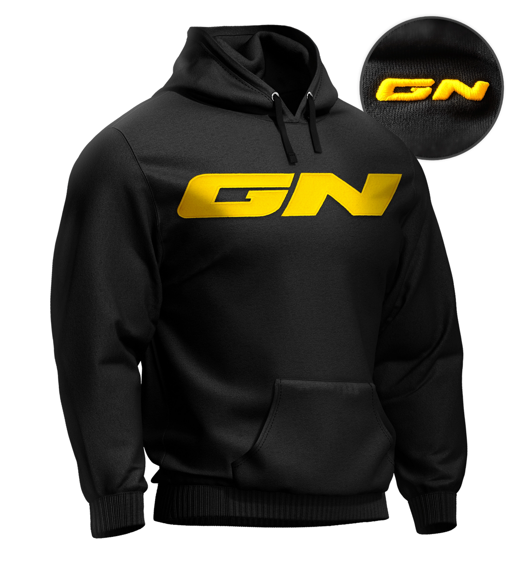 Heavy Hoodie - GN