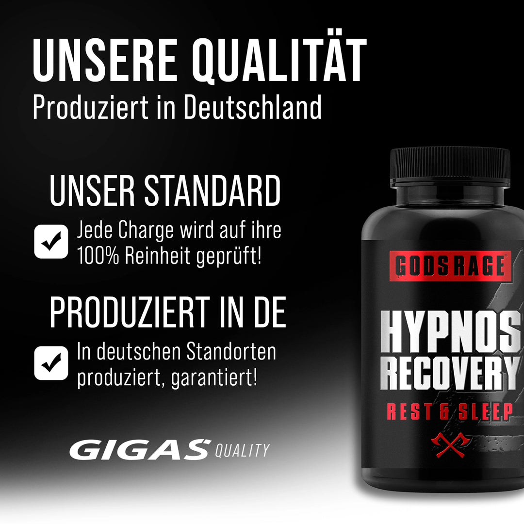 Hypnos Recovery · 60 capsules
