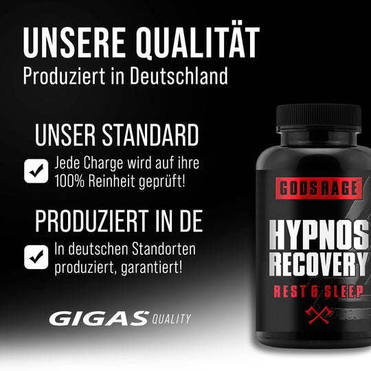 Hypnos Recovery · 60 capsules