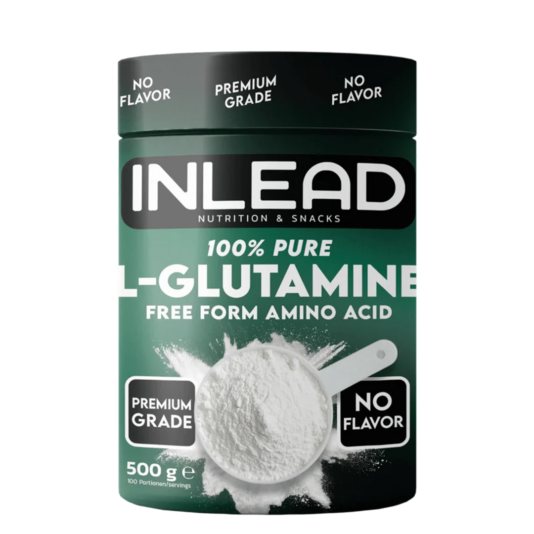 L-Glutamine · 500g