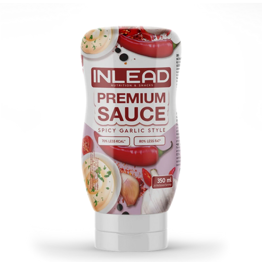 Spicy Garlic Style