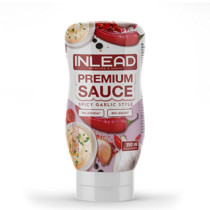 Spicy Garlic Style
