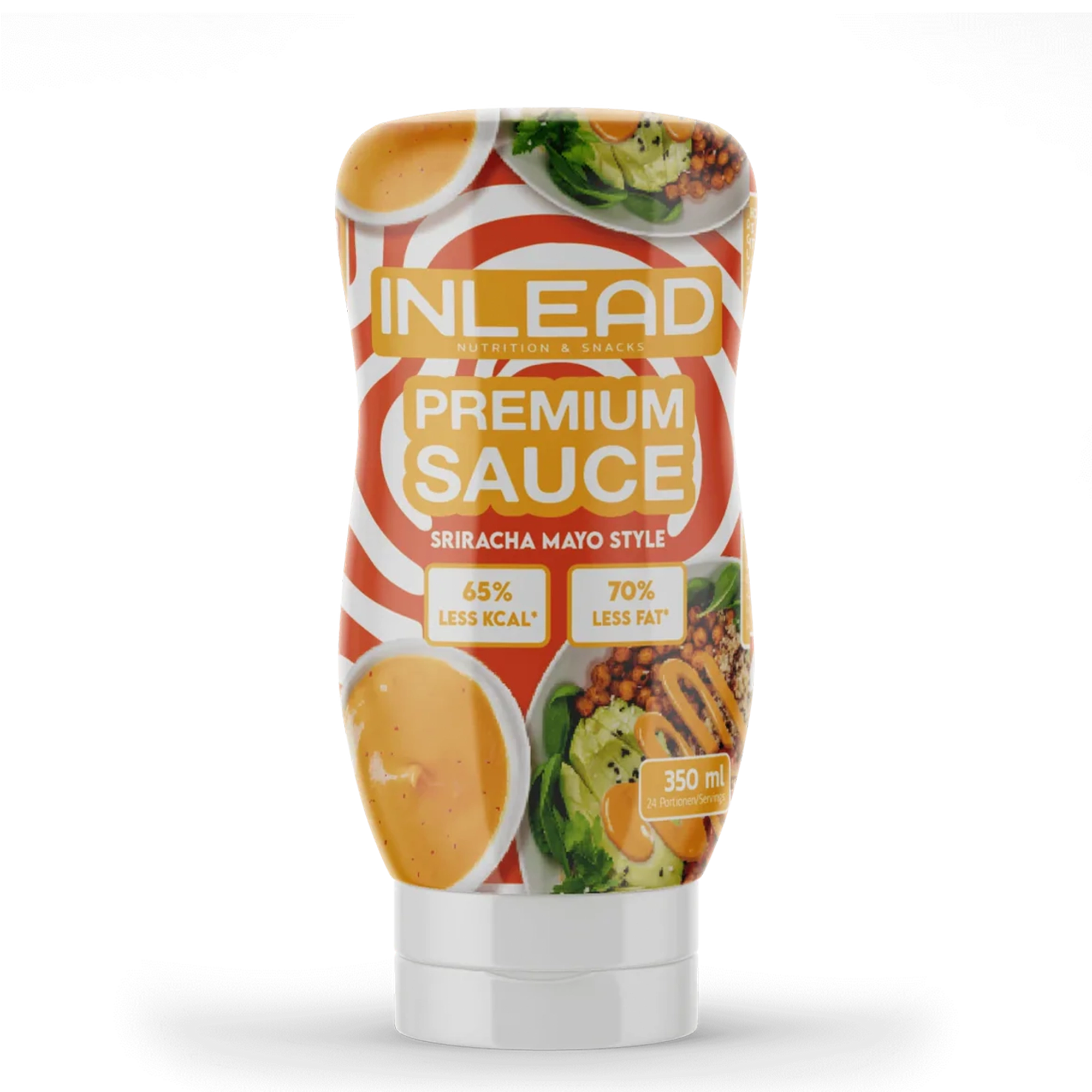 Sriracha Mayo Style