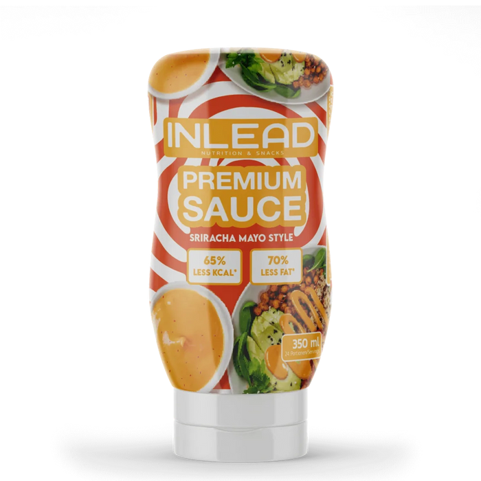 Sriracha Mayo Style