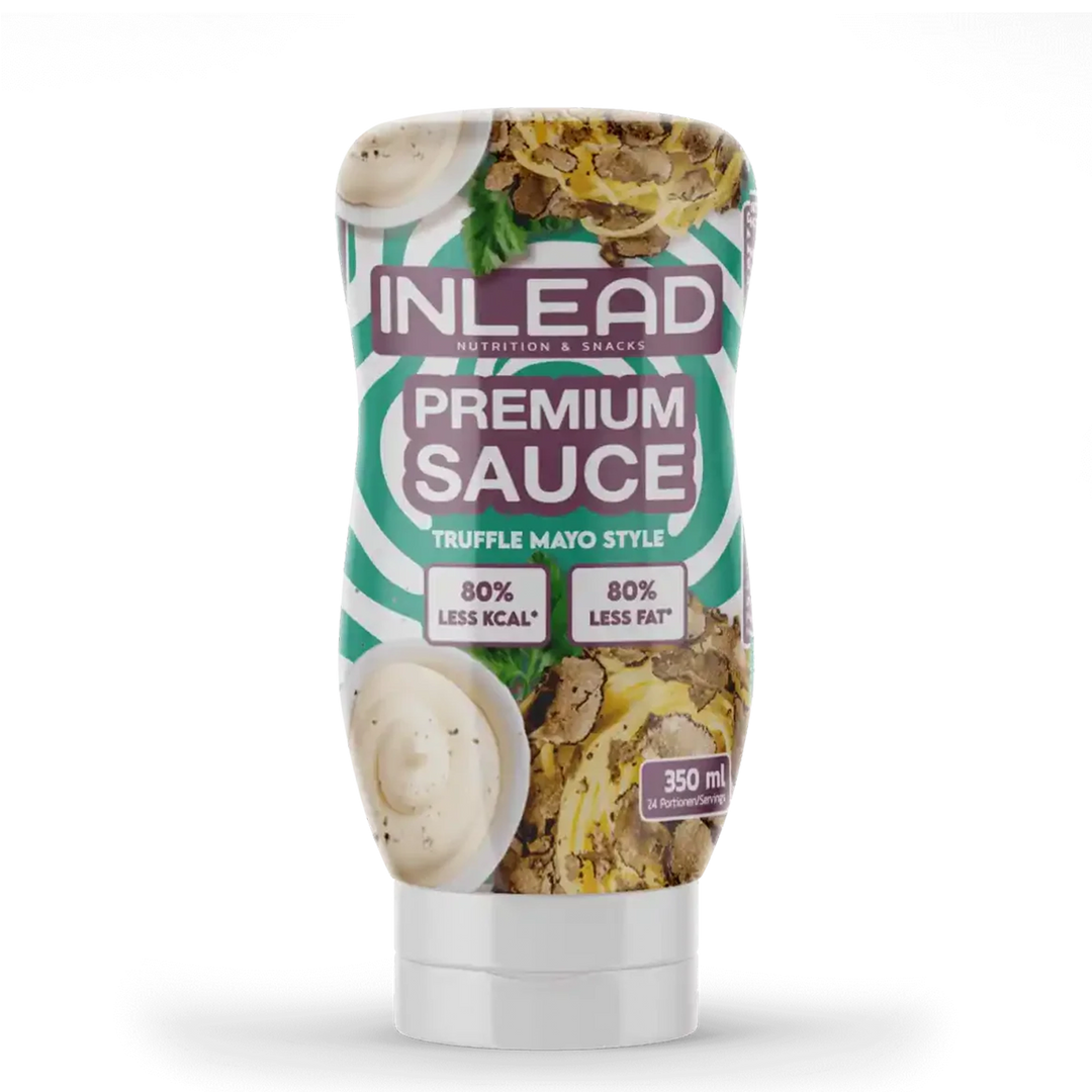Truffle Mayo Style