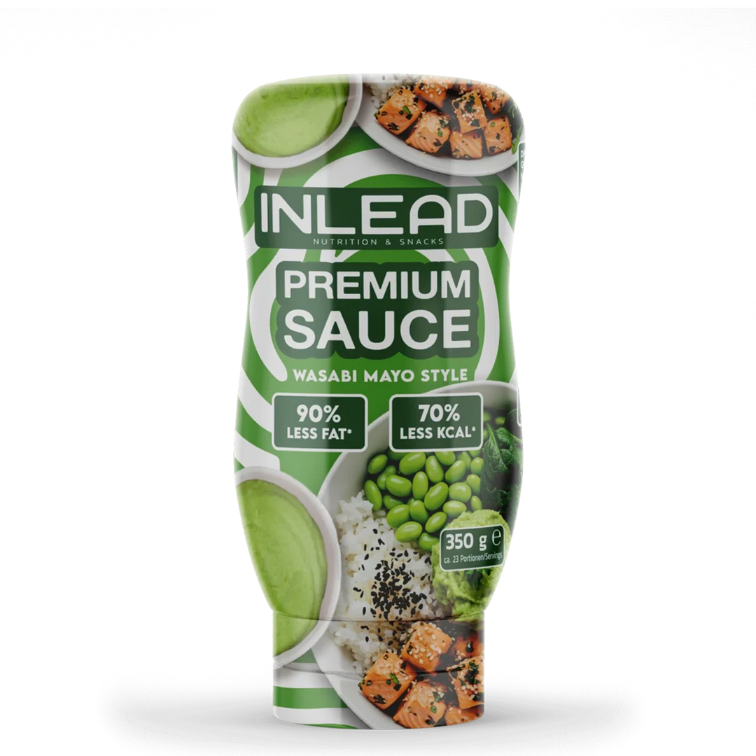 Wasabi Mayo Style