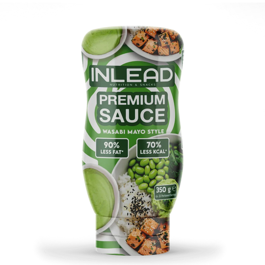Wasabi Mayo Style