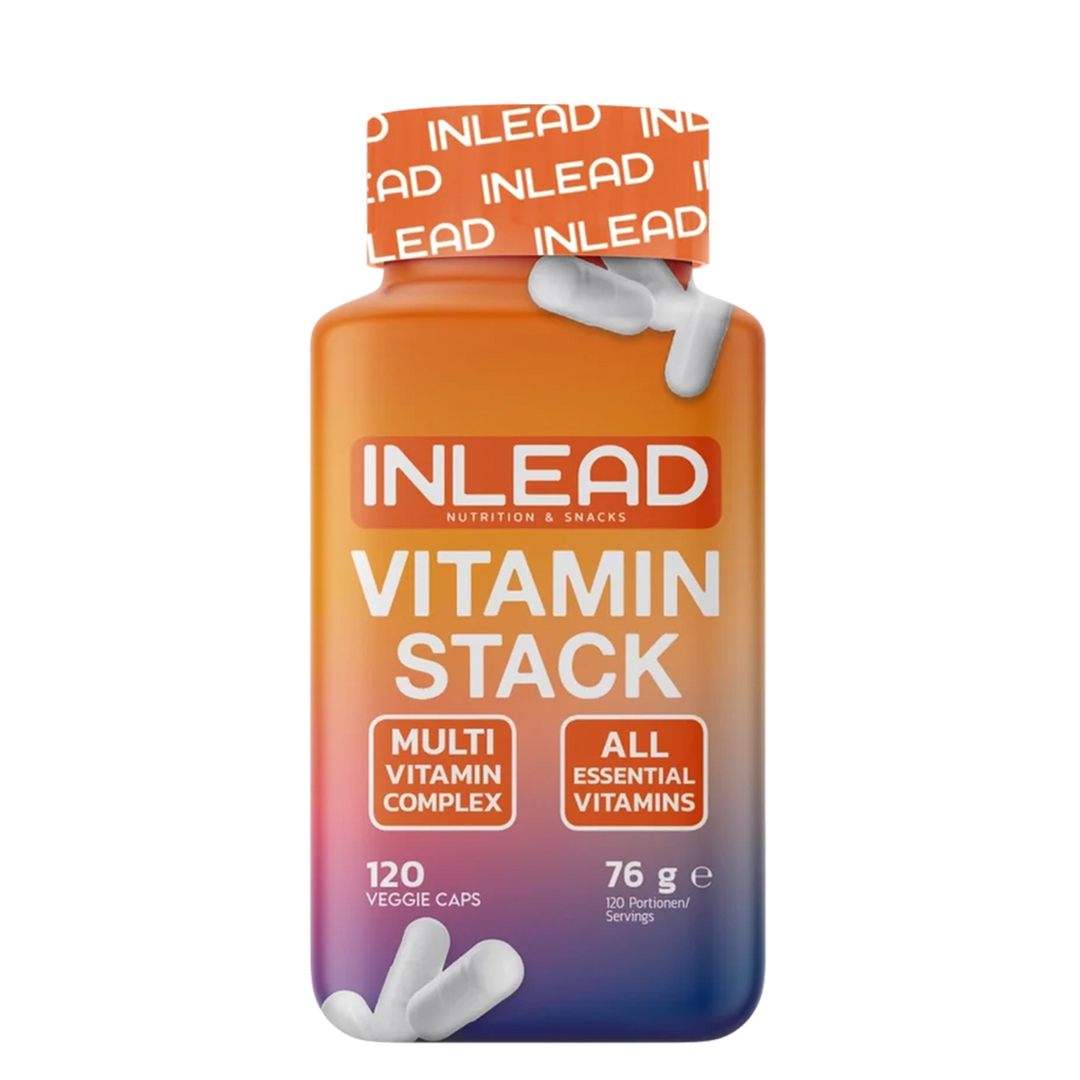 Vitamin Stack · 120 capsules