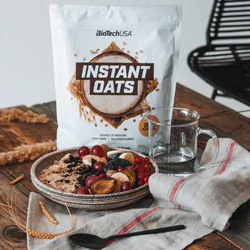 Instant Oats · 1000g