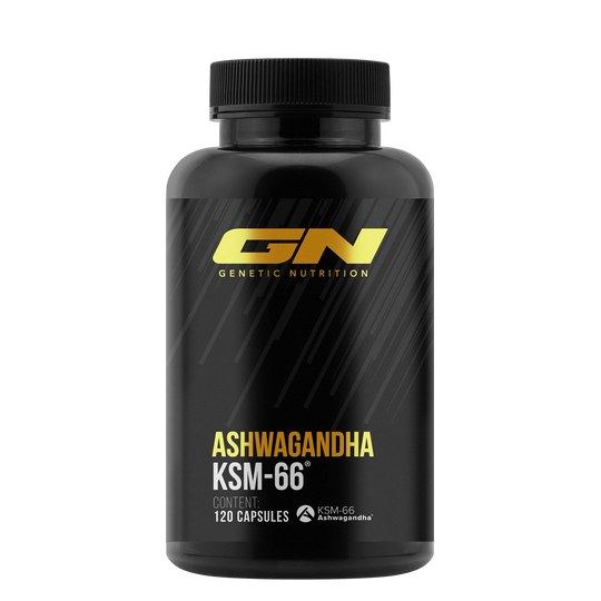 Ashwagandha KSM-66® - 120 capsules