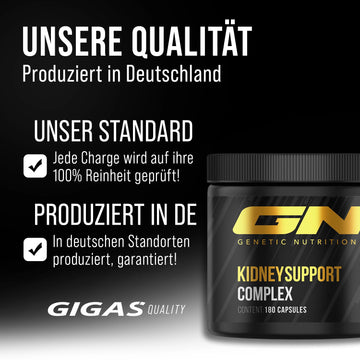 Kidney Support Complex