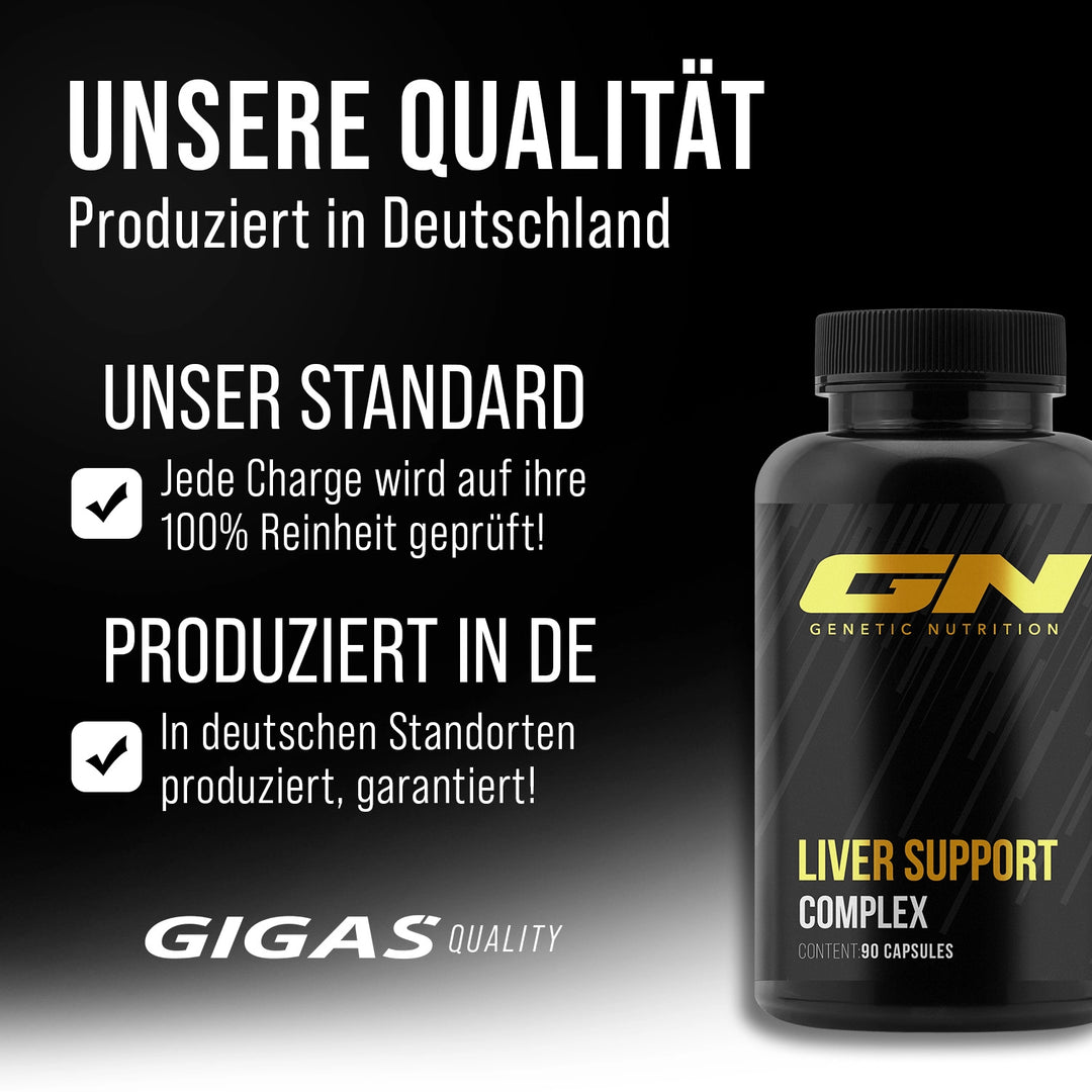 Liver Support Complex · 90 capsules