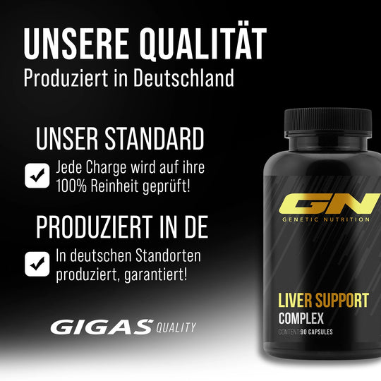 Liver Support Complex · 90 capsules