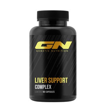 Liver Support Complex · 90 capsules