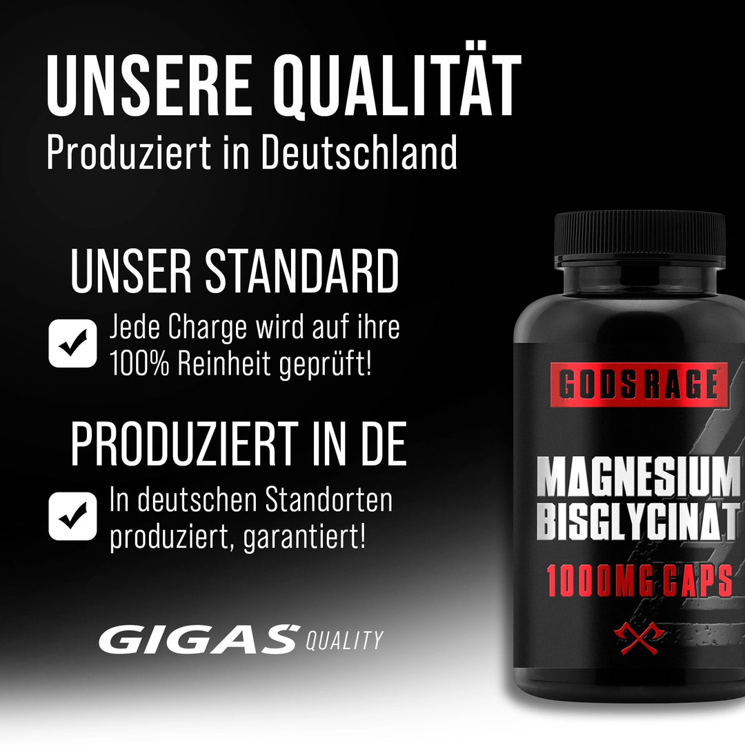 Magnesium Bisglycinat