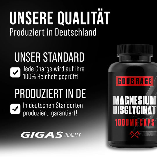 Magnesium Bisglycinat