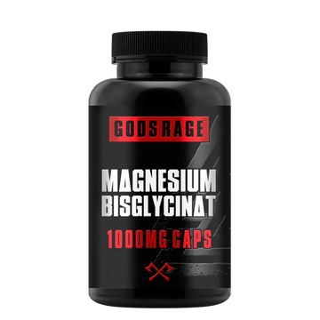 Magnesium bisglycinate · 120 capsules