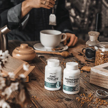 Magnesium + Chelate