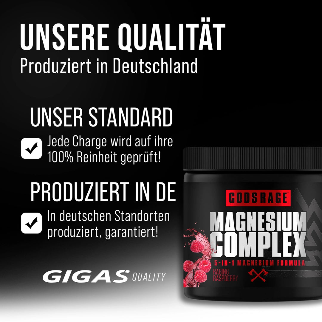 Magnesium Complex Powder