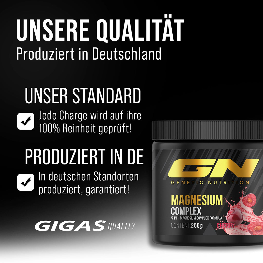 Magnesium Complex 5-in-1