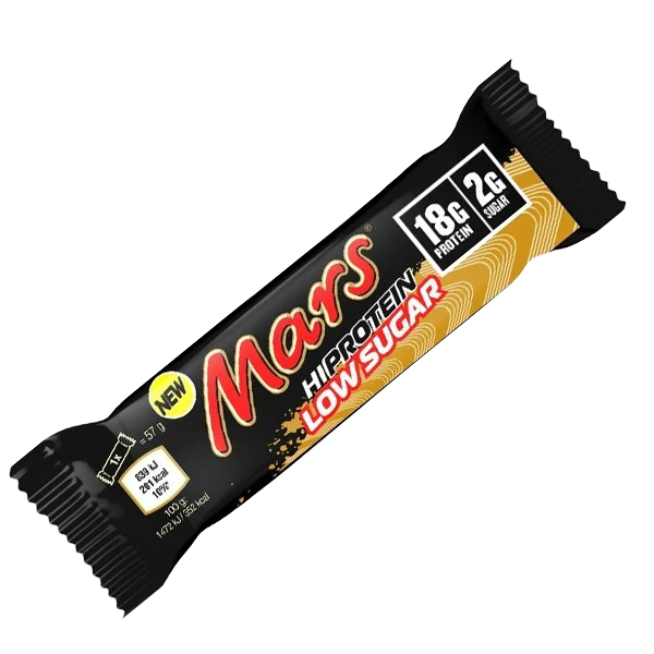Mars Low Sugar High Protein Bar