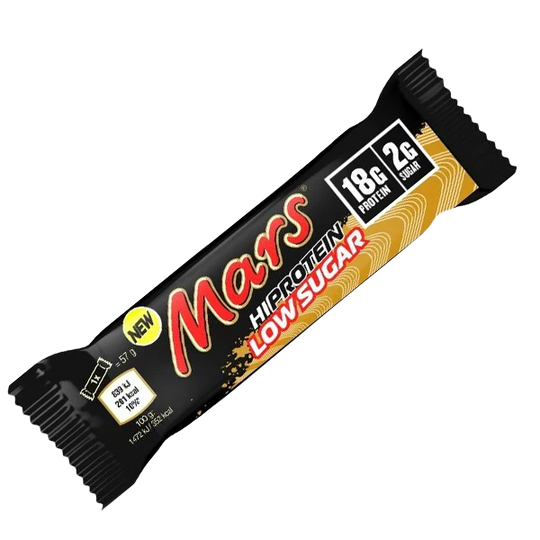 Mars Low Sugar High Protein Bar