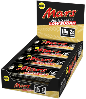 Mars Low Sugar High Protein Bar