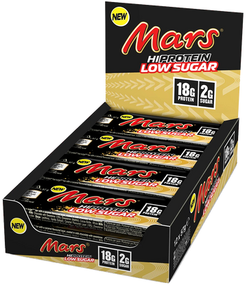 Mars Low Sugar High Protein Bar