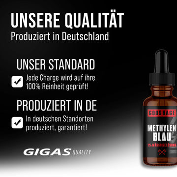 Methylenblau 1% USP Tropfen