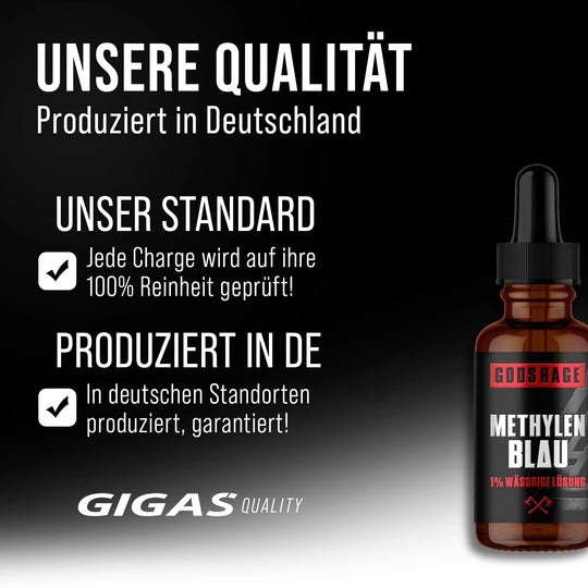Methylenblau 1% USP pharma grade