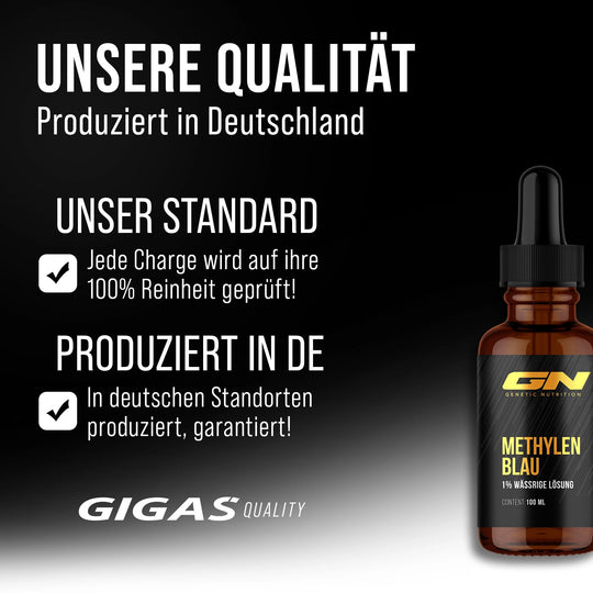Methylenblau 1% Pharma Qualität