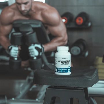 Multivitamin For Men