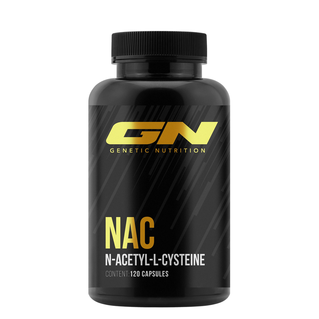 N-Acetyl L-Cysteine - 120 capsules