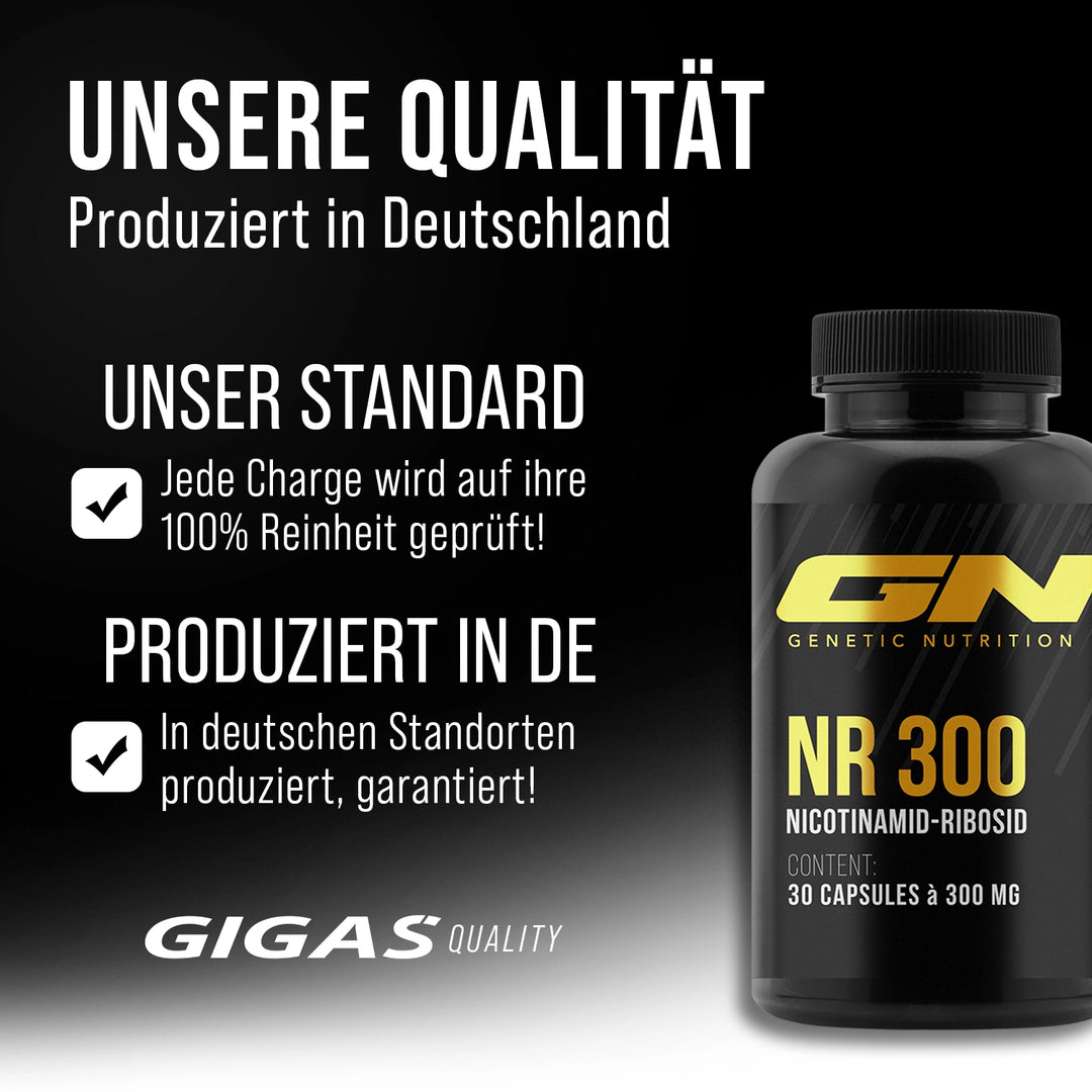 NR300 Nicotinamid Ribosid 300 mg